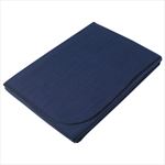 Navy Blue Blanket